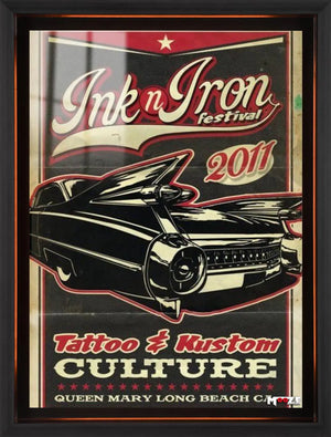 Retro Sanat: Kustom Culture