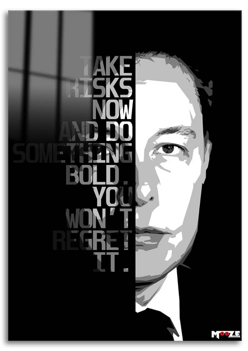 Risk Al: Elon Musk