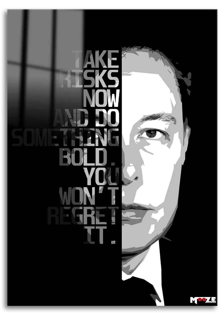 Risk Al: Elon Musk