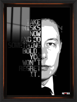 Risk Al: Elon Musk