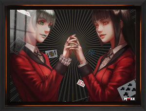 Riskli Oyun: Yumeko ve Mary