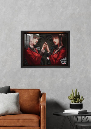 Riskli Oyun: Yumeko ve Mary