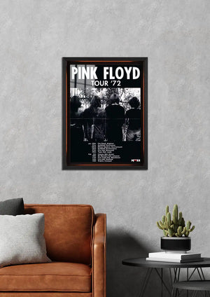 Rock Efsanesi: Pink Floyd '72