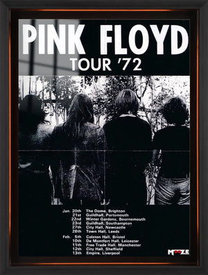 Rock Efsanesi: Pink Floyd '72