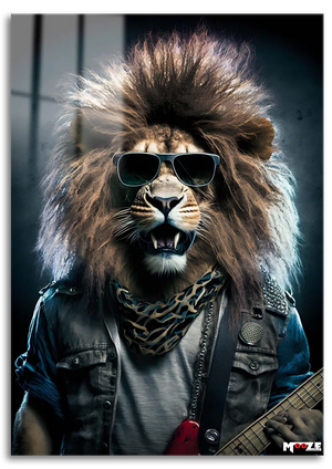 Rock Kralı: Gitarist Aslan