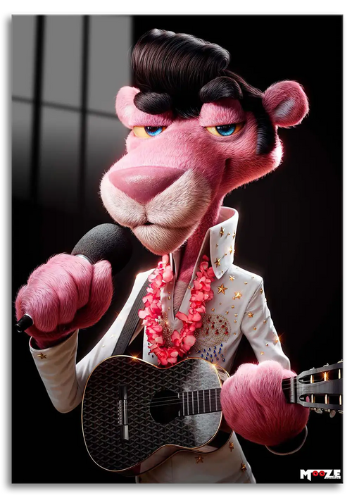 Rock Kralı: Pembe Panter