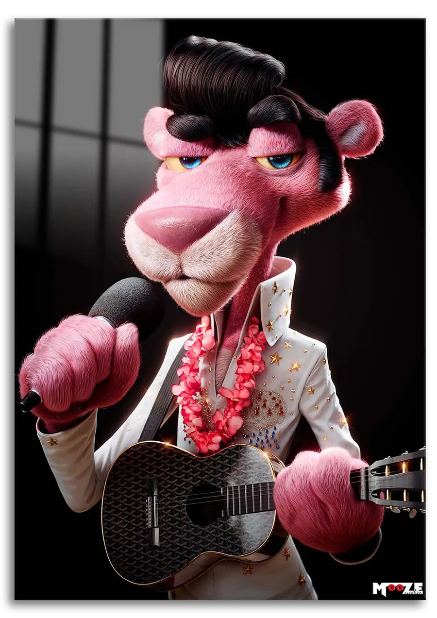 Rock Kralı: Pembe Panter