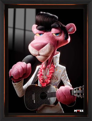 Rock Kralı: Pembe Panter