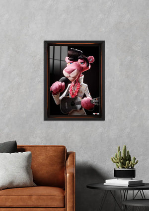 Rock Kralı: Pembe Panter