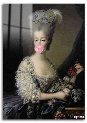 Rokoko Şımarıklığı: Antoinette