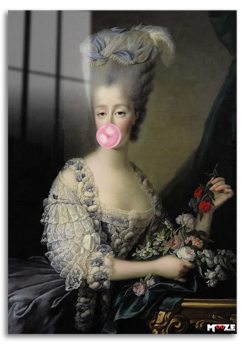 Rokoko Şımarıklığı: Antoinette