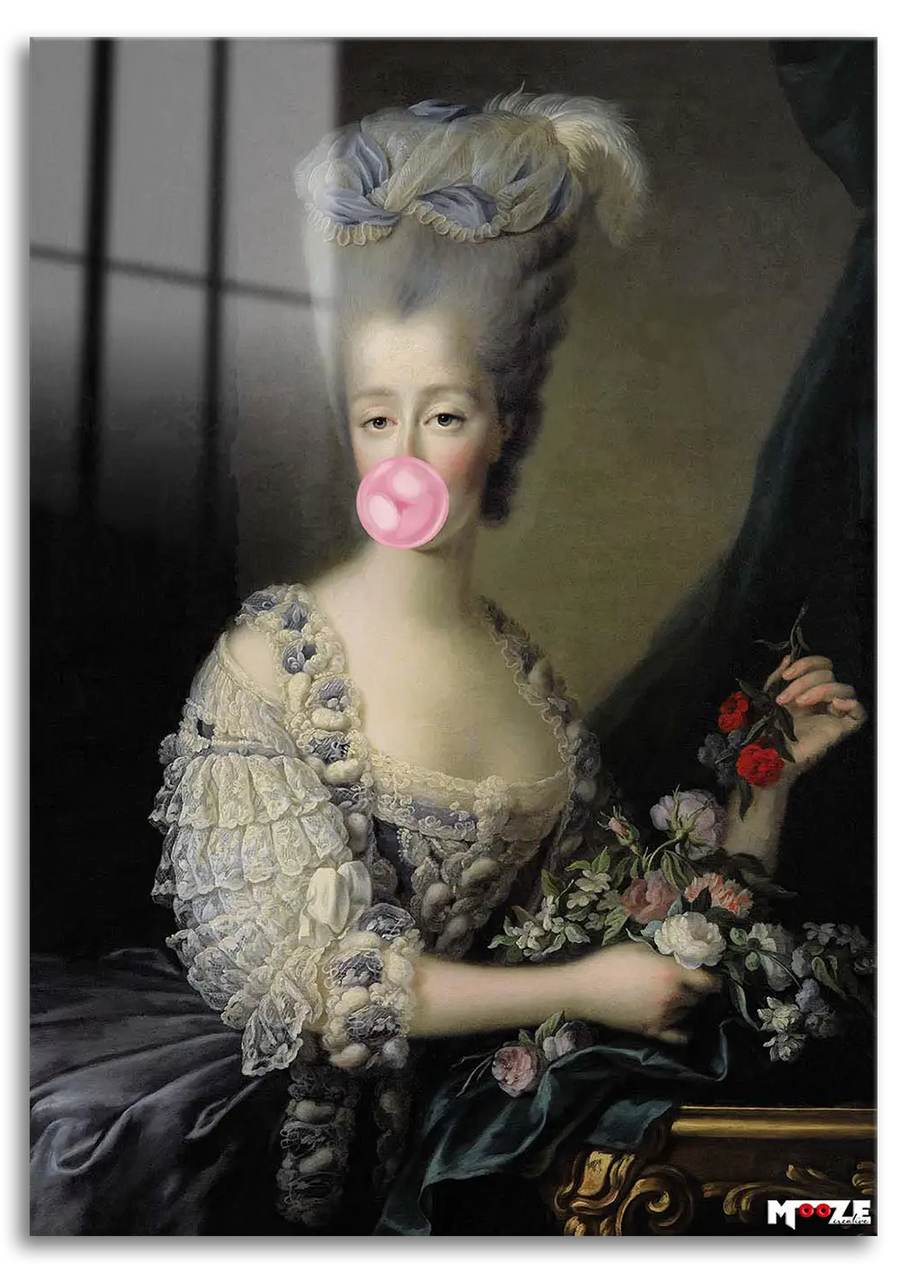 Rokoko Şımarıklığı: Antoinette