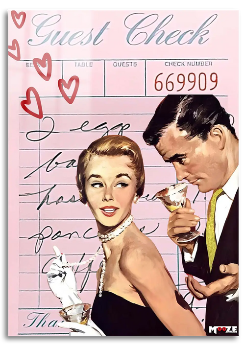 Romantik Hesap: Kokteyl Saati