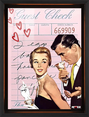 Romantik Hesap: Kokteyl Saati