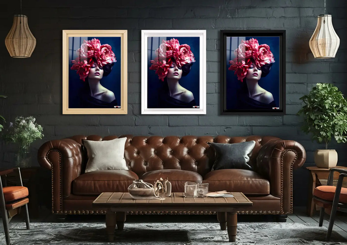 Romantik Karanlık: Gül Tacı