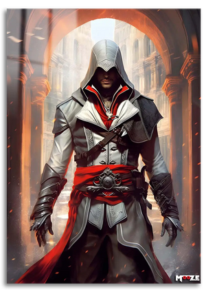 Rönesans Suikastçısı: Ezio