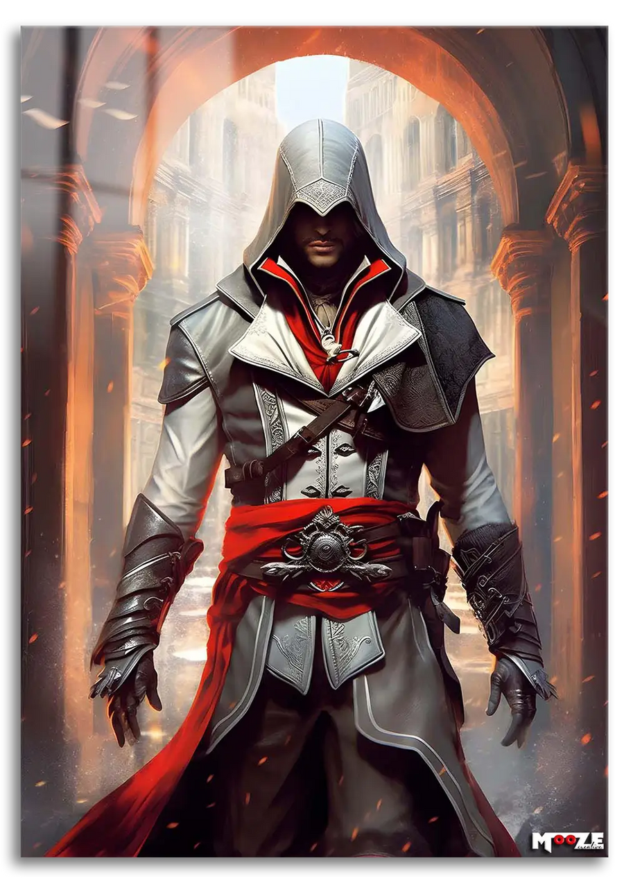 Rönesans Suikastçısı: Ezio