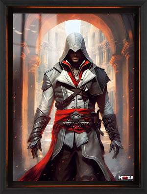 Rönesans Suikastçısı: Ezio