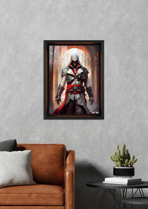 Rönesans Suikastçısı: Ezio