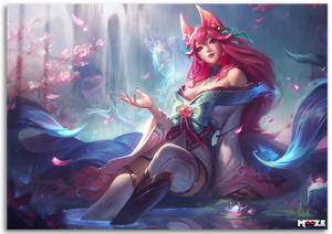 Ruh Çiçeği: Ahri