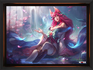 Ruh Çiçeği: Ahri