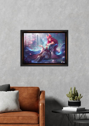 Ruh Çiçeği: Ahri