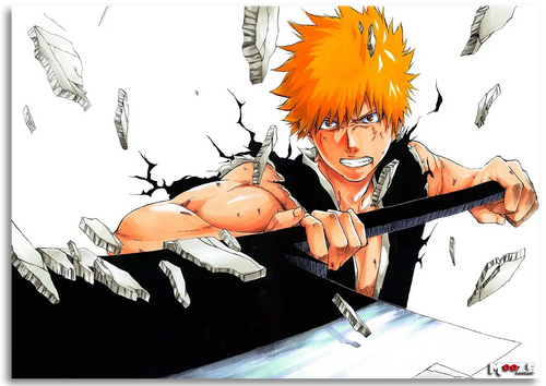 Ruh Kesici: Ichigo'nun Darbesi