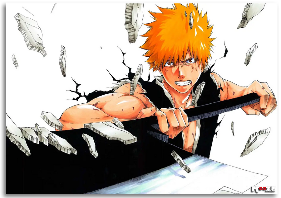 Ruh Kesici: Ichigo'nun Darbesi