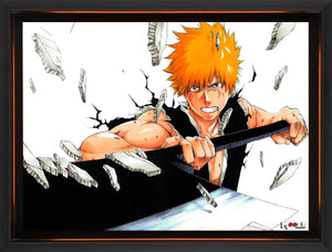 Ruh Kesici: Ichigo'nun Darbesi