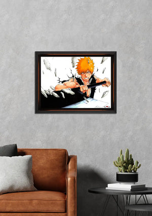Ruh Kesici: Ichigo'nun Darbesi