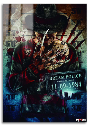 Rüya Polisi: Freddy Krueger