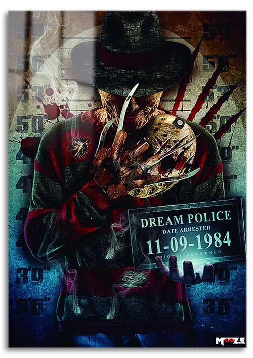 Rüya Polisi: Freddy Krueger