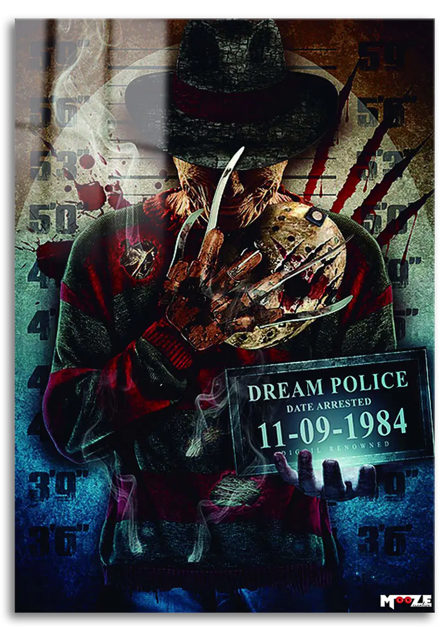 Rüya Polisi: Freddy Krueger