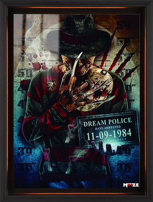 Rüya Polisi: Freddy Krueger