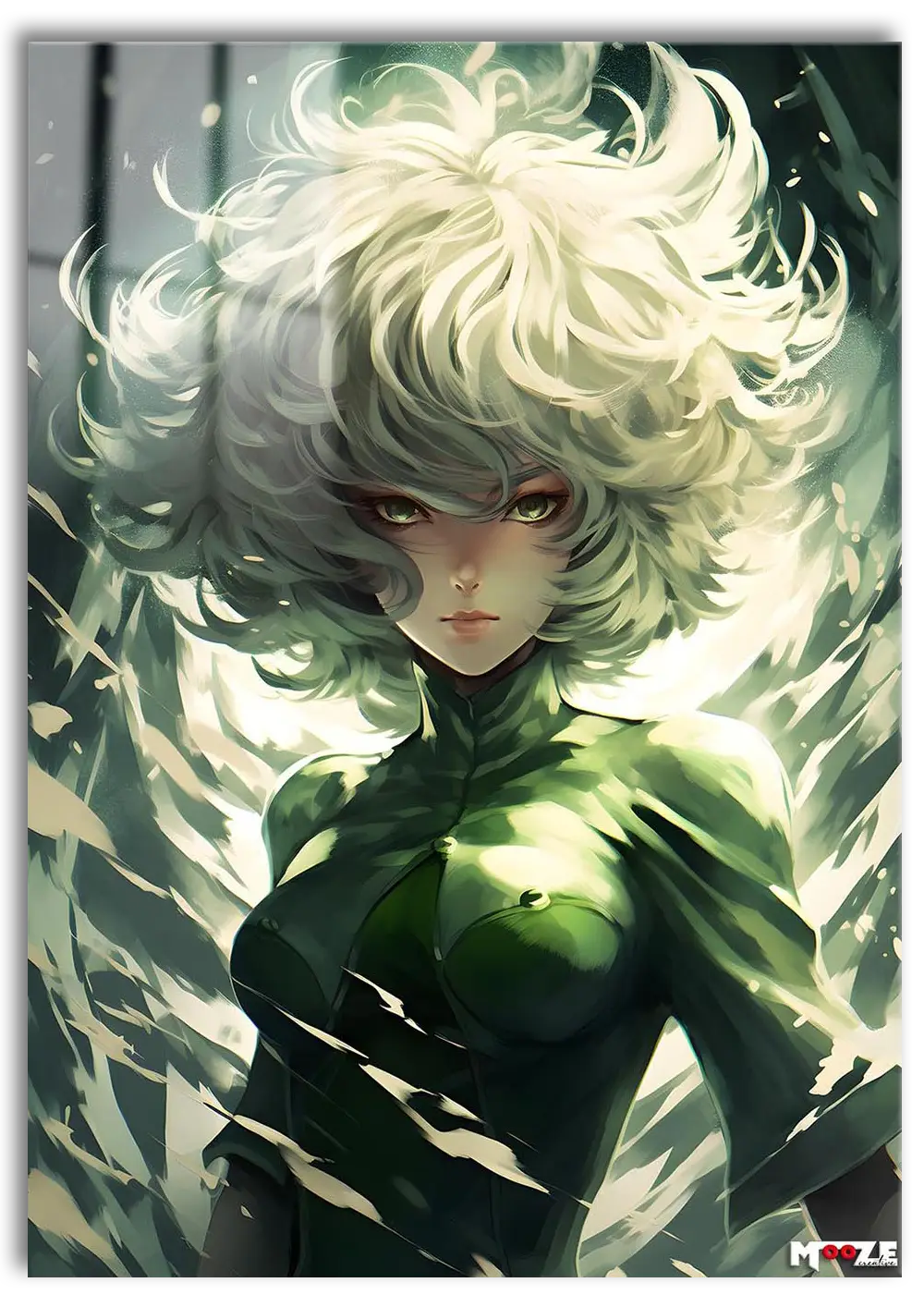 Rüzgarın Gücü: Mistik Savaşçı