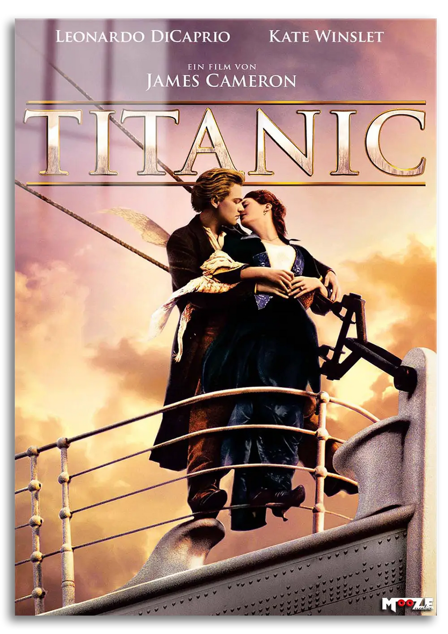 Rüzgarın Yönü: Titanic Güverte