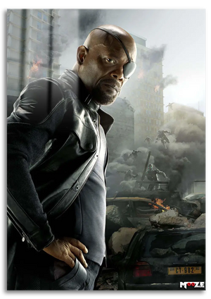 SHIELD Direktörü: Nick Fury