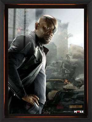 SHIELD Direktörü: Nick Fury