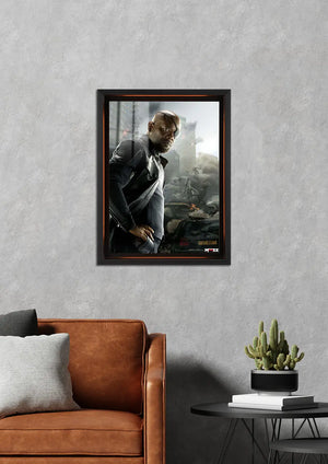 SHIELD Direktörü: Nick Fury