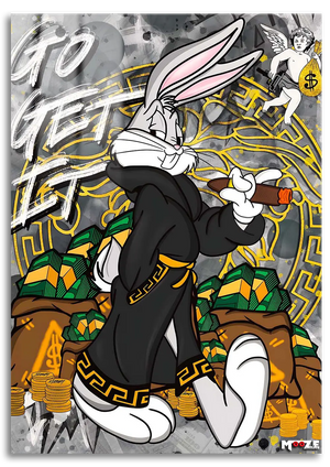 Sabah Keyfi: Bugs Bunny