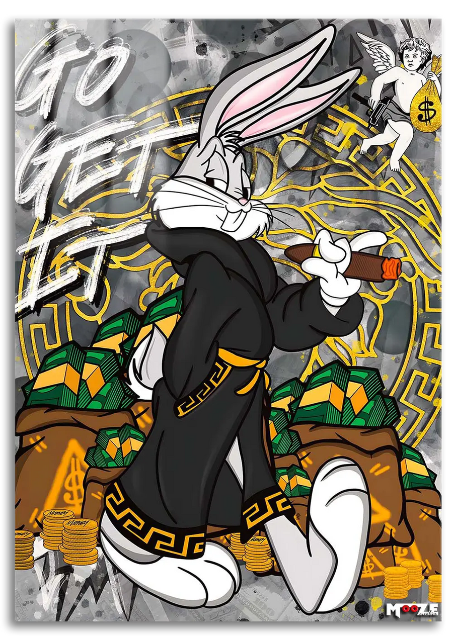 Sabah Keyfi: Bugs Bunny