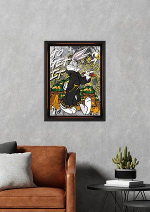Sabah Keyfi: Bugs Bunny