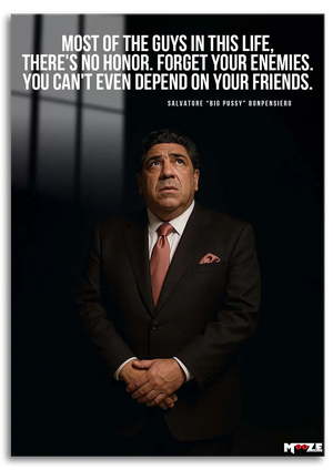 Sadakat: Big Pussy Sopranos
