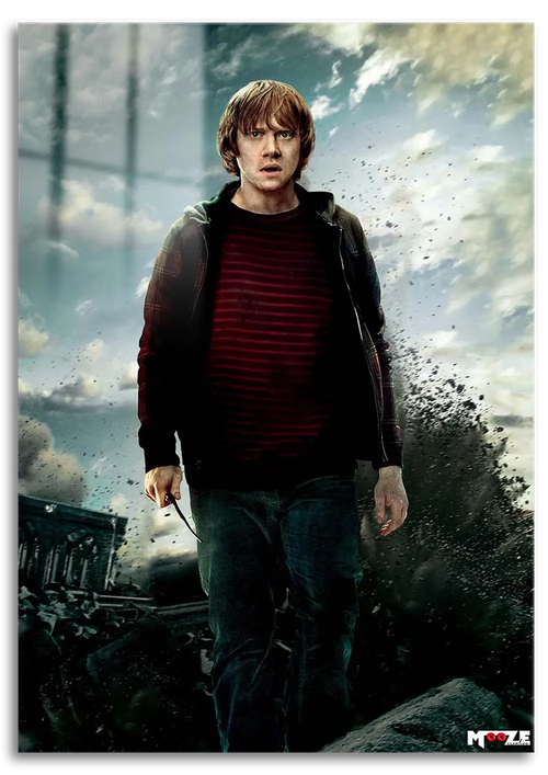Sadık Dost: Ron Weasley