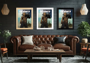 Sadık Savaşçı: Chewbacca