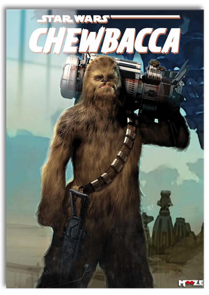 Sadık Savaşçı: Chewbacca