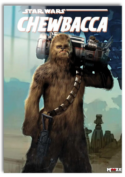 Sadık Savaşçı: Chewbacca