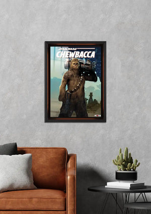 Sadık Savaşçı: Chewbacca