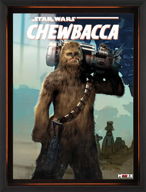 Sadık Savaşçı: Chewbacca