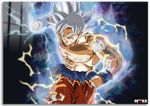 Saf Güç: Ultra Instinct Goku